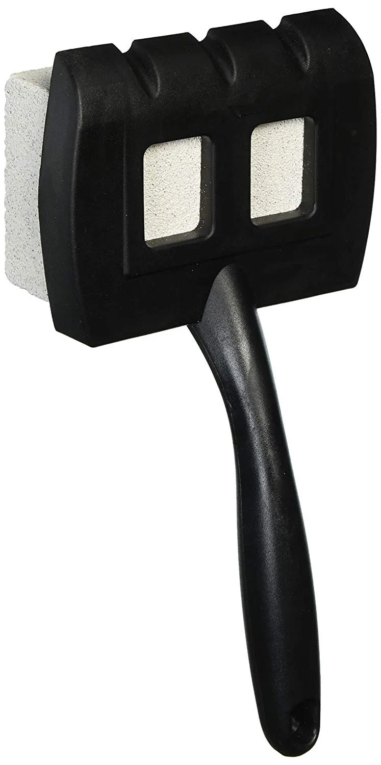 Hot Sales Cleaning BBQ Grill Pumice Stone Brick Black Stone Grill