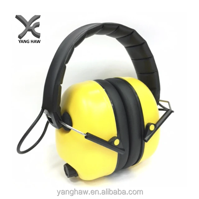Electronic Earmuffs for Shooting  Hearing Protection Amplifier Ear Muffs