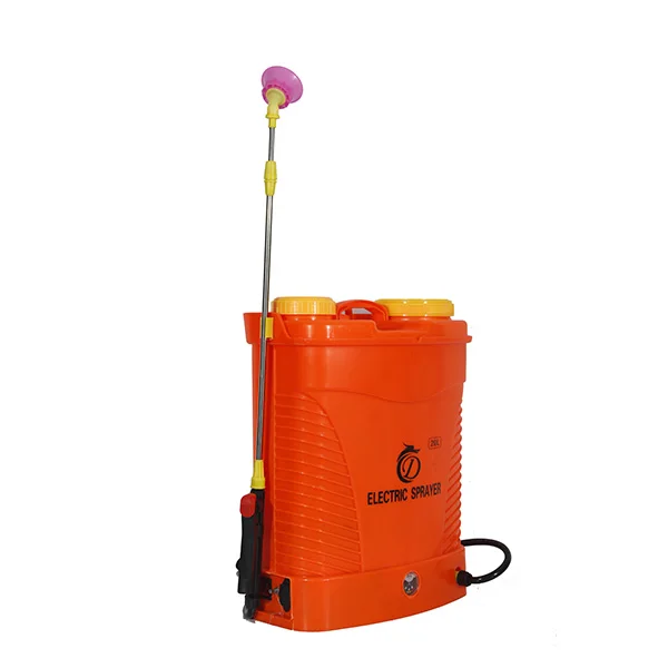 Agricultural sprayer manufacturers Double Motor Pump sprayer 20L Backpack Electric Sprayer
