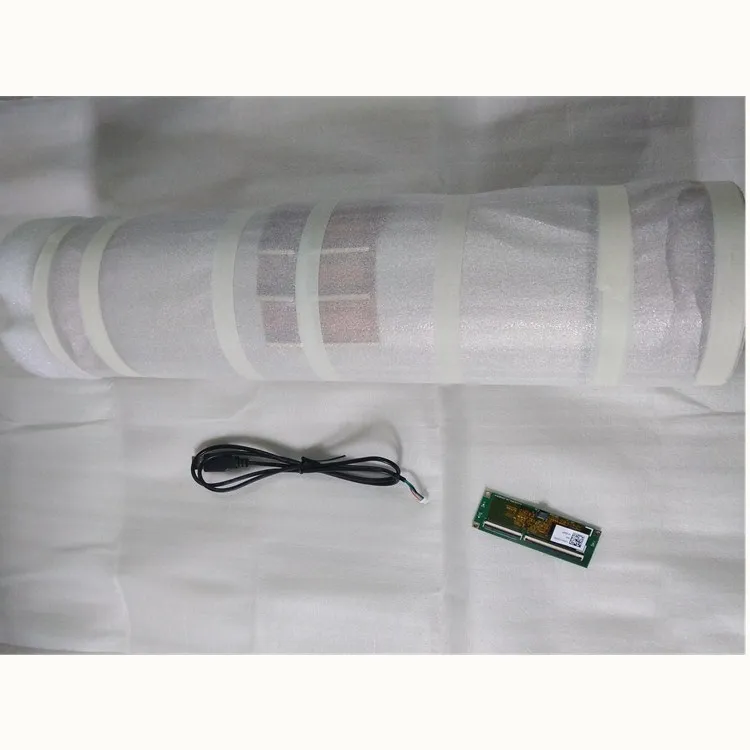 Светодиодная фольга touchscrenn, фольга для сенсорного экрана, стеклянная пленка