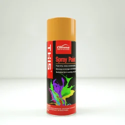 Aerosol auto epoxy glow in the dark oil multi color water based wall car protect film acrylic  glow in dark spray