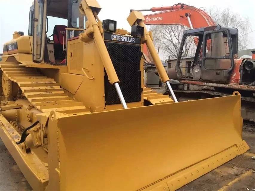 
Used Caterpillar D6r Reasonable Price Bulldozer CAT D6 Model CAT dozer <span style=