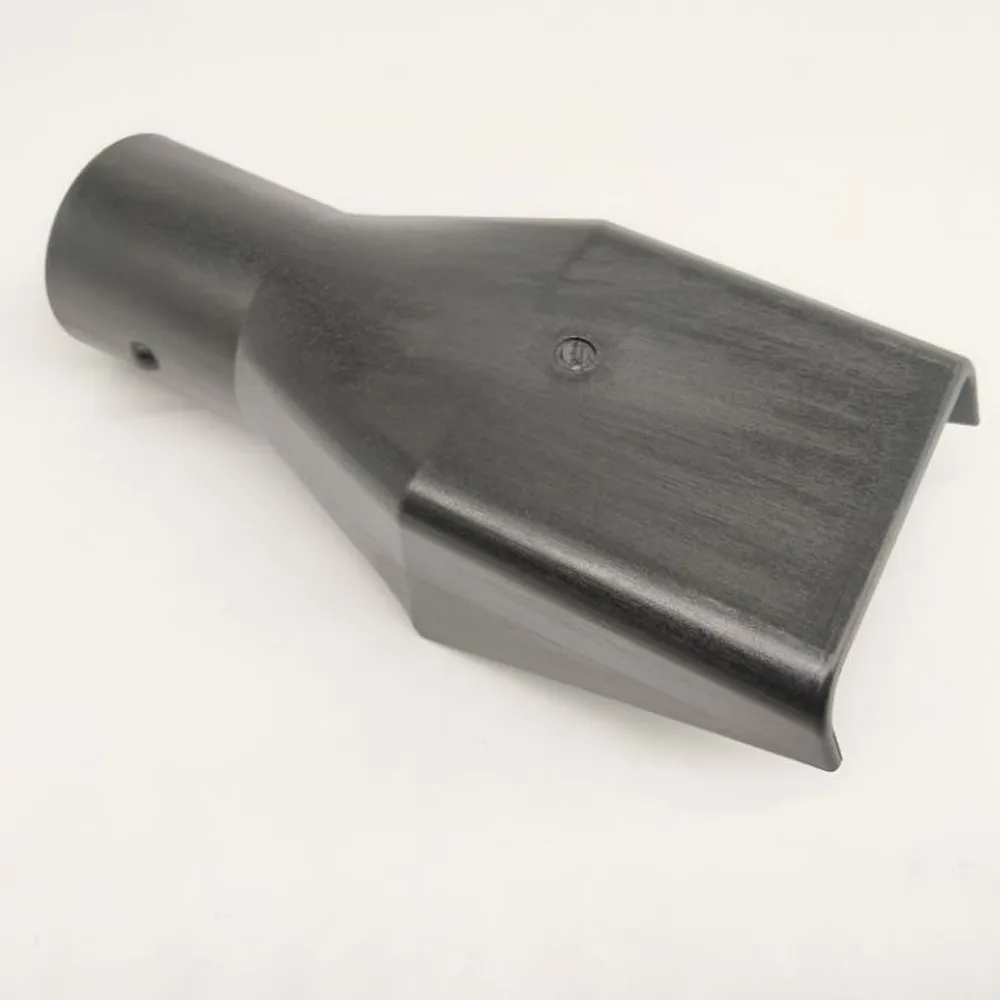 
pa66 gf33 plastic parts Nylon plastic products factory 