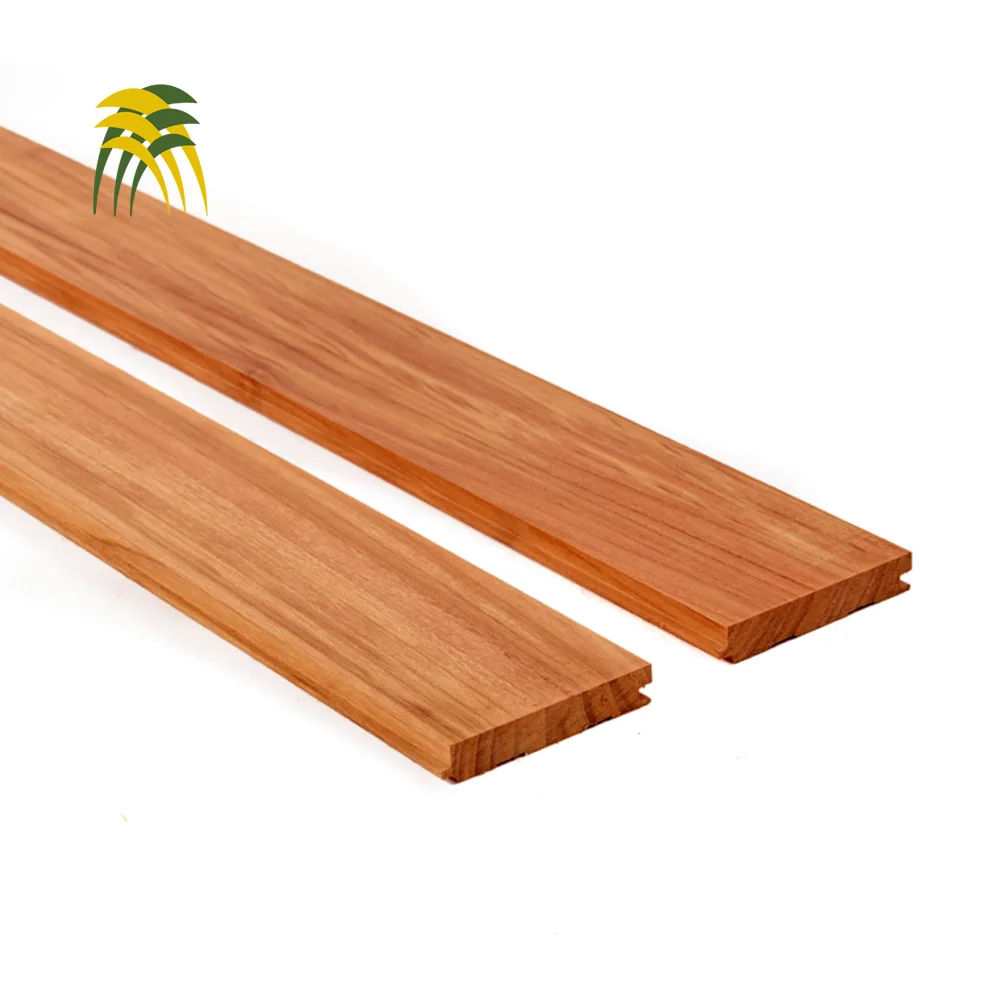 Best Quality Teak Wood Cheap Price for Designer Home Decor Hardwood Flooring