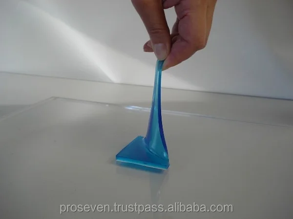 Pro-7 Mat for boats and yachts: new generation adhesive gel pads