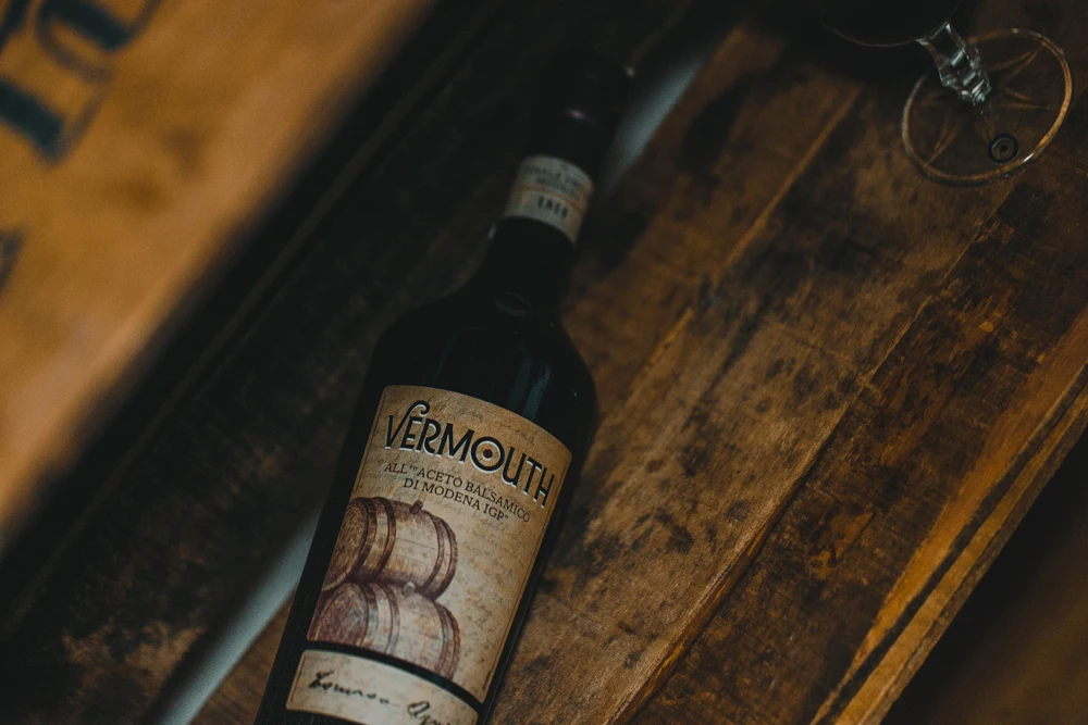 
Unique flavour of IGP Balsamic Vinegar of Modena Beverage Vermouth Liqueur 