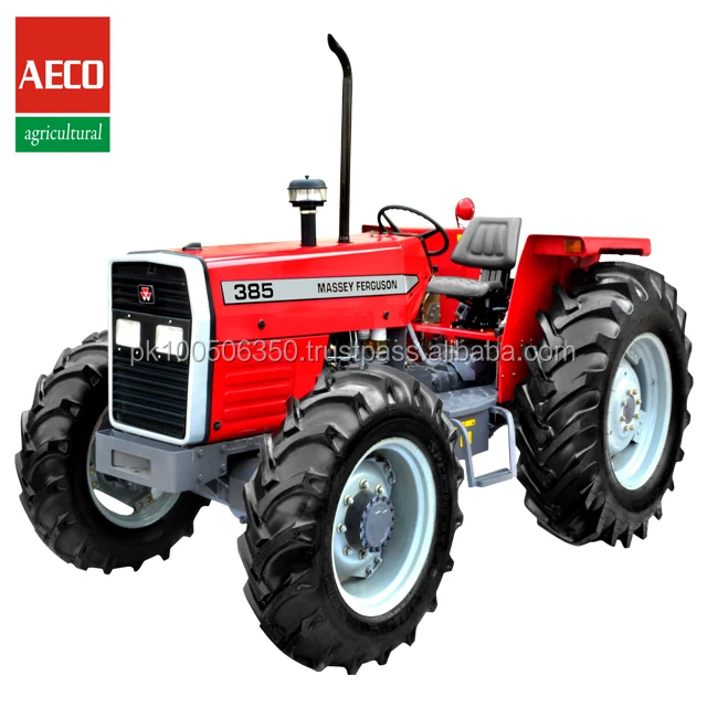 Фермерские тракторы Massey Ferguson MF, Пакистан