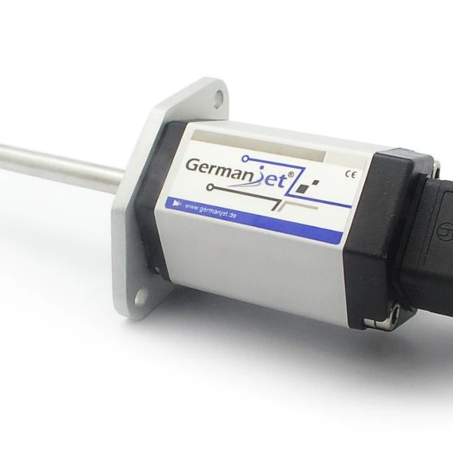 Датчик смещения lvdt