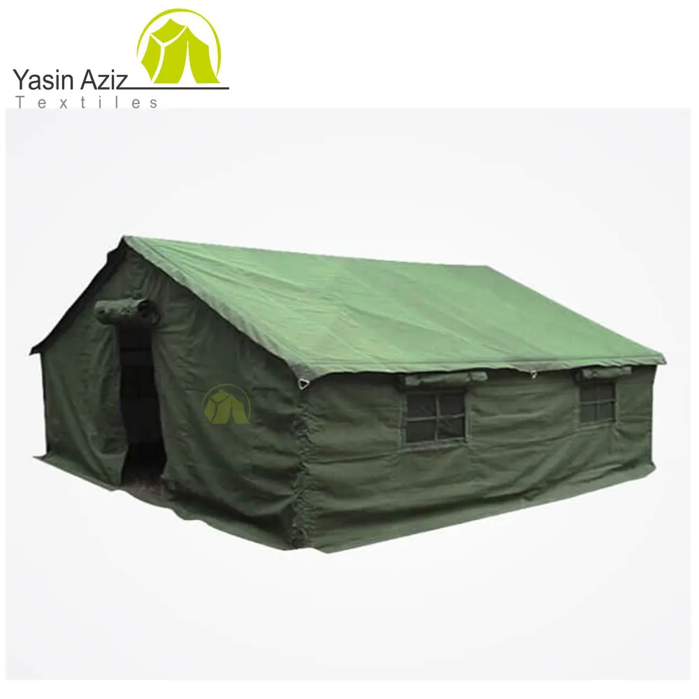 Military tent Made In Pakistan