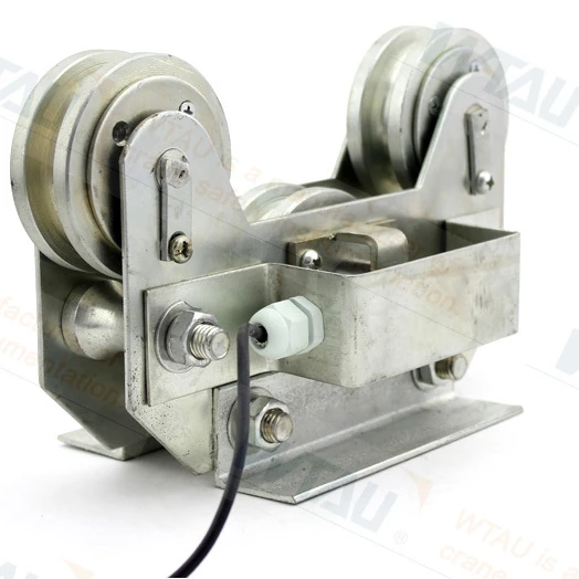 New Crane Pull Tension Load Cell Shl Pully Type Load Sensor for Mobile Cranes for Engine Truck Manufacturing Plant