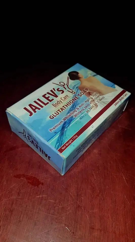 Hot Sale Private Label Gluta Soaps with Box 5000pcs