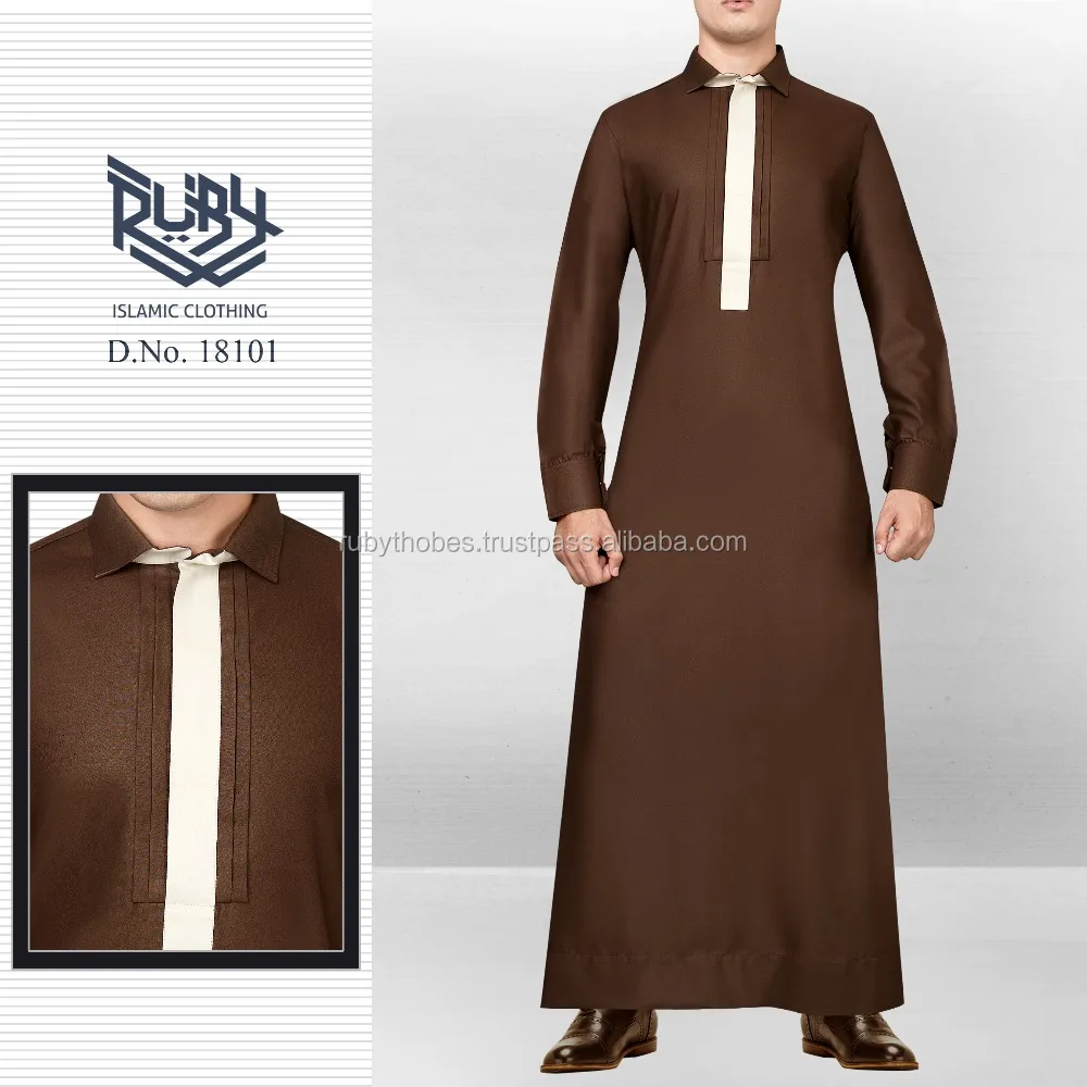 
New design saudi arab thobe 