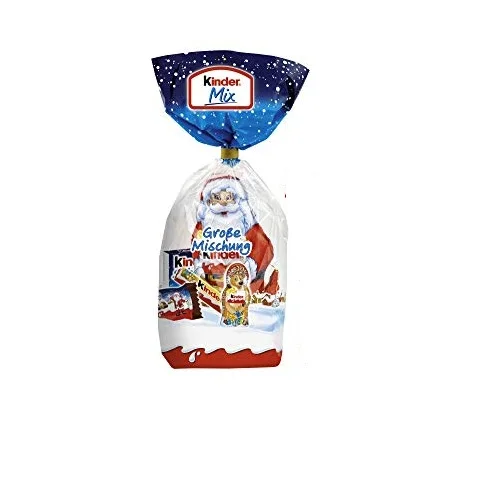 kindere Mix Great Mixture Chocolate 202g