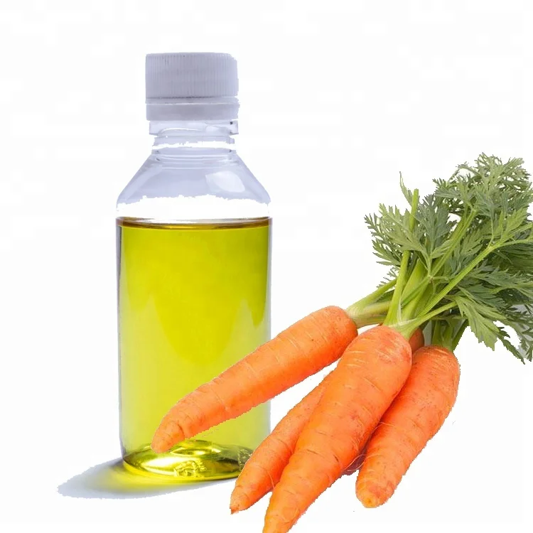 Organic Carrot Seed Oil with Antifungal and Antibacterial properties might help with skin infections from Indian Supplier