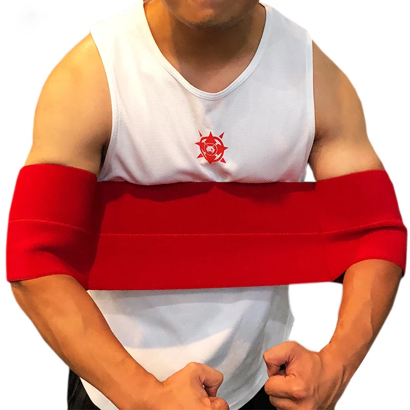 Weightlifting Sling Shot, Bench press sling shot