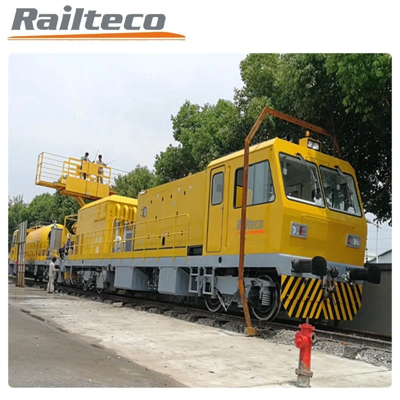 Туннель для мытья метро