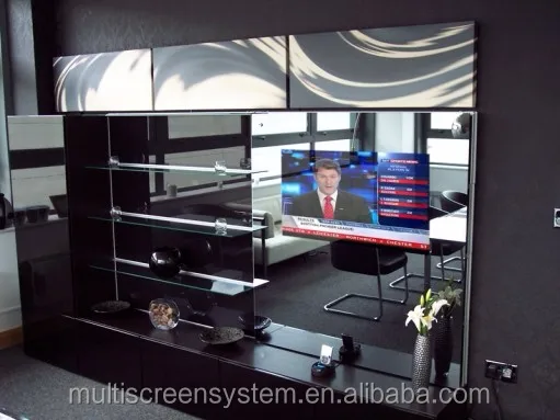 EKAA 21.5 inch panel display magic mirror photo booth