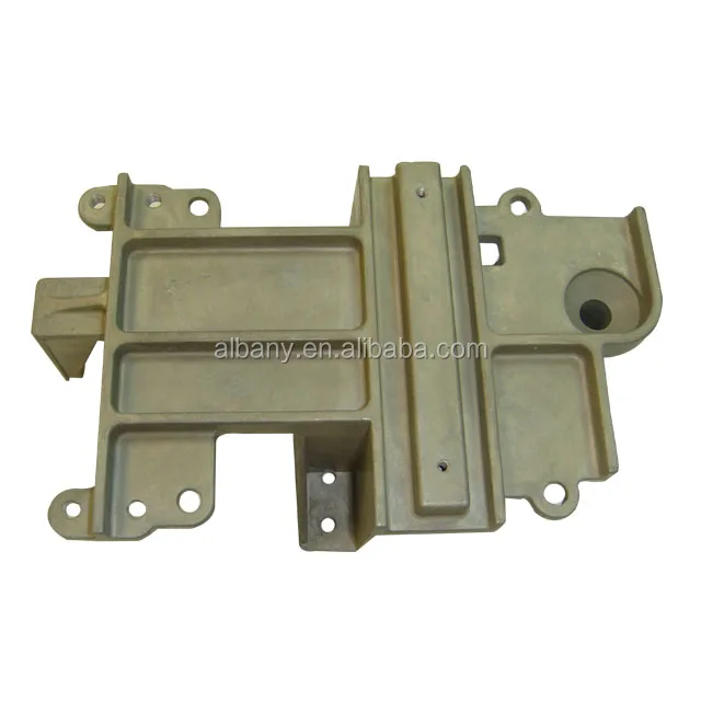 Motor Housing Parts Die Casting Moulding Case Parts