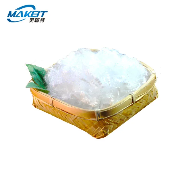 
 0.7D кремниевое Полиэфирное штапельное волокно  