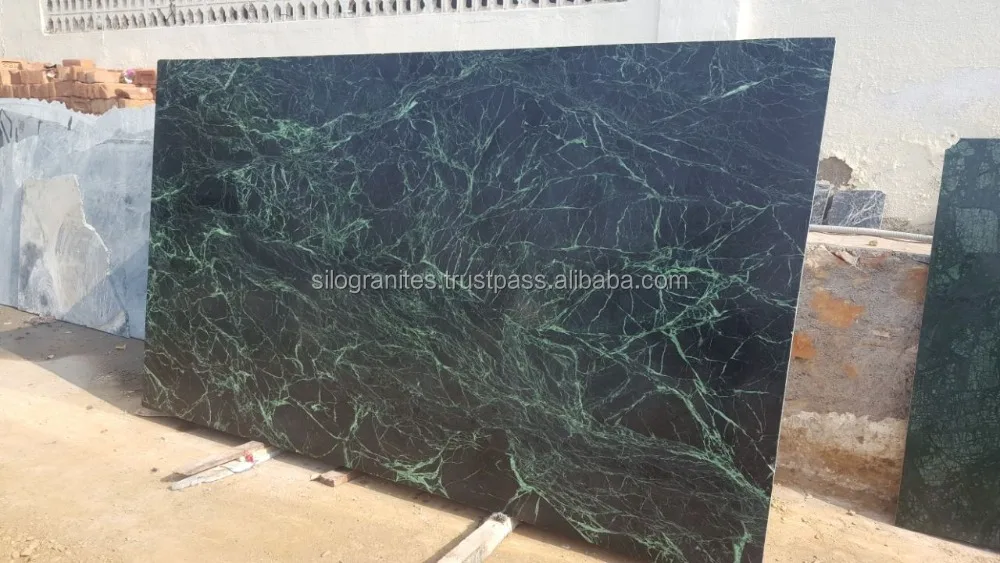 
Spider Green Marble 