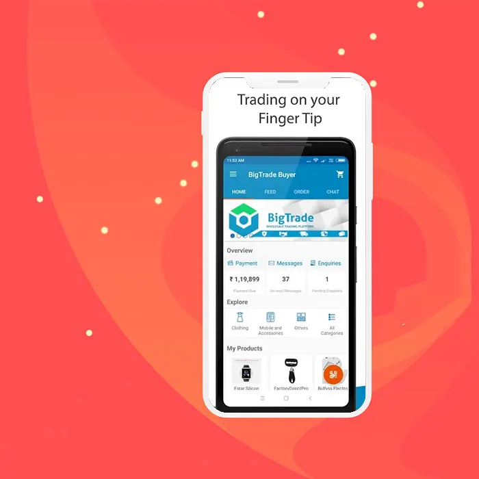 
Custom B2B Apps for iOS | Enterprise Mobile Apps | Enterprise App Development Services by ProtoLabz eServices 