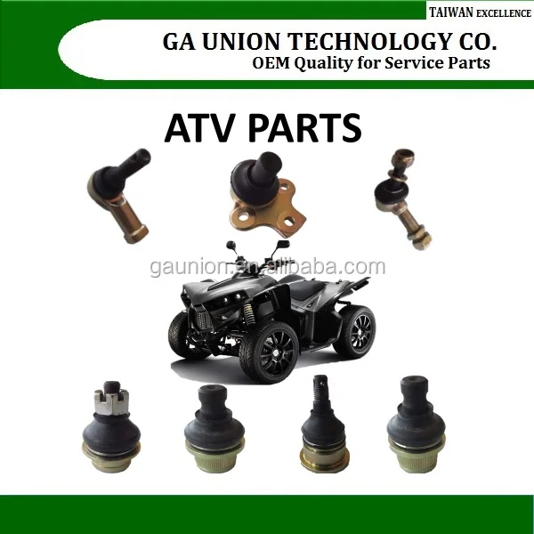 ATV PARTS TIE ROD END GA-ATR21 FOR Yamaha - Outer 125 Grizzly 2004-13, 125 Raptor 2011-13
