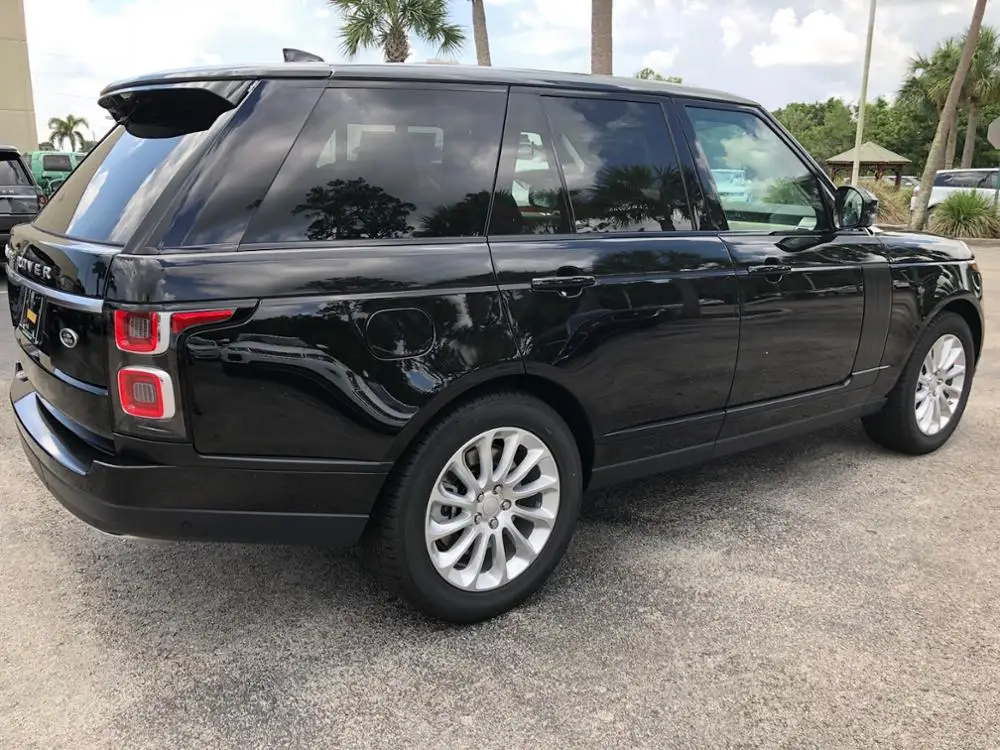 
2018 Land Rover Range Rover HSE 