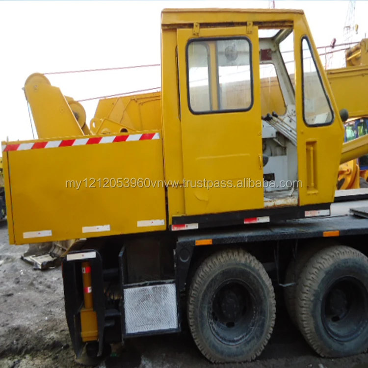 Tadano 25 ton truck crane/Original Tadano 25 ton used truck crane