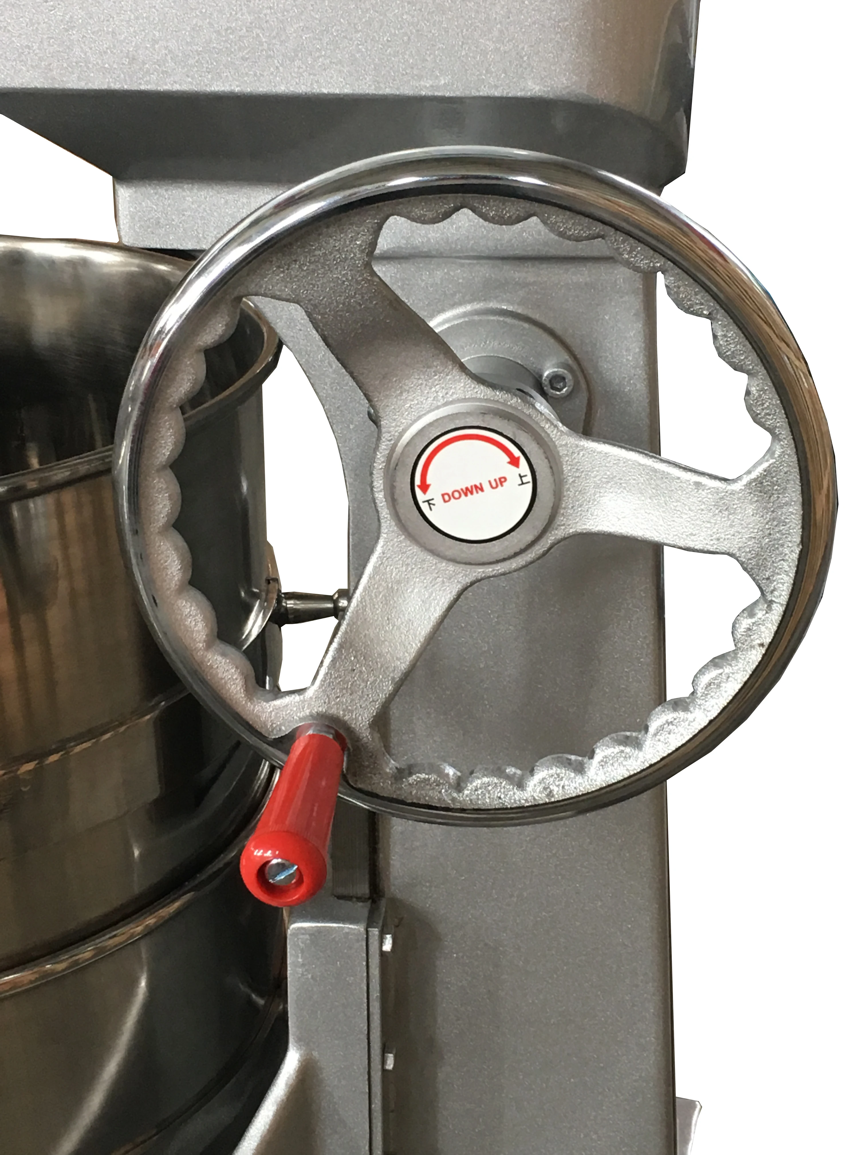 Toast Bread Making Machine Planetary Dough Mixer ETL