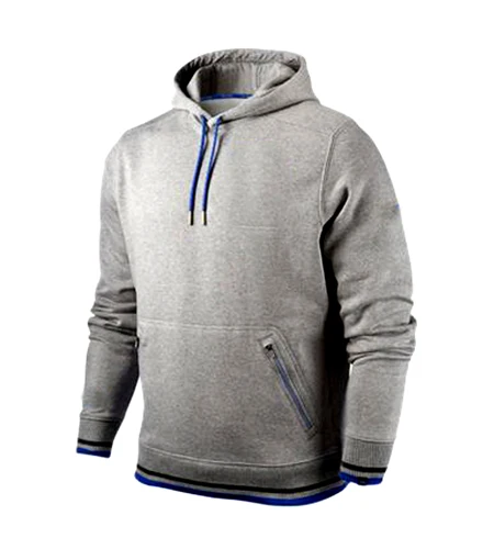 
Men hooded sweatshirt Hot sale custom sports crewneck hoodies in High Quality 