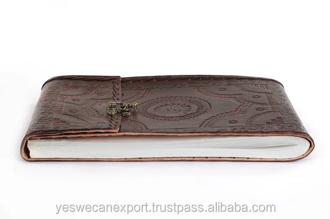 Latest Design Daily Organiser Planner, Leather Journal Diary Planner Memo Diary Wholesale Price