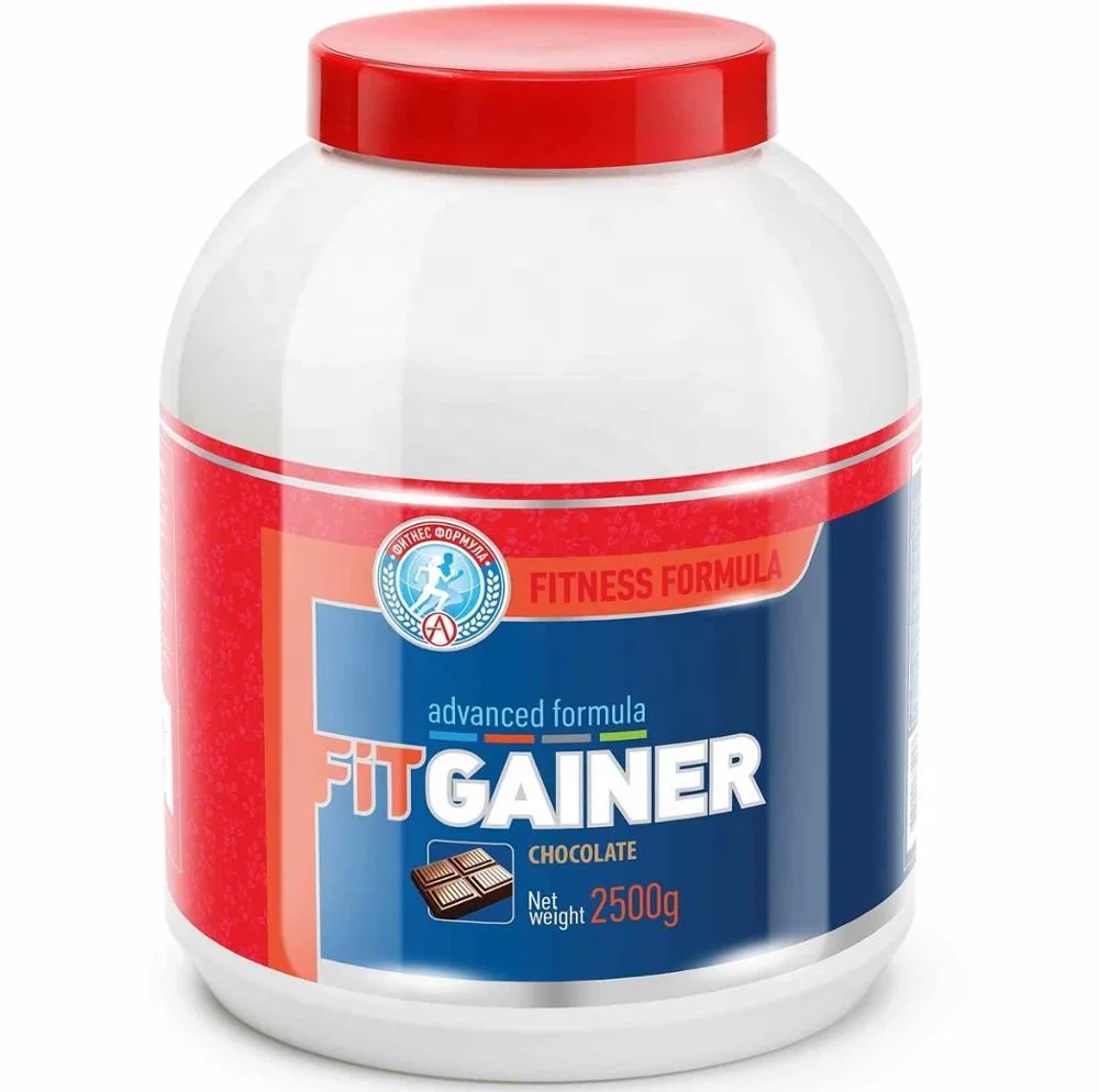 
Fit Gainer (2500 g) Chocolate 