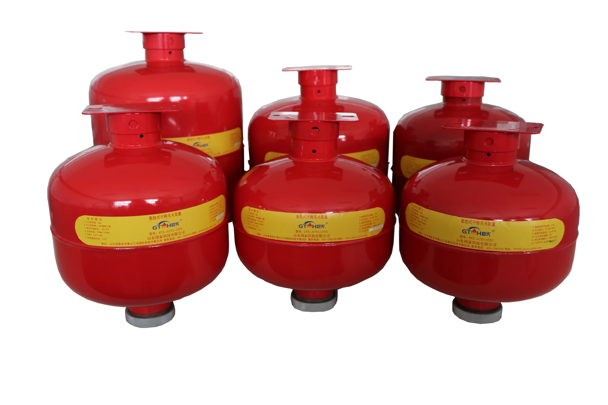 Automatic fire extinguisher bomb,hanging fire extinguisher