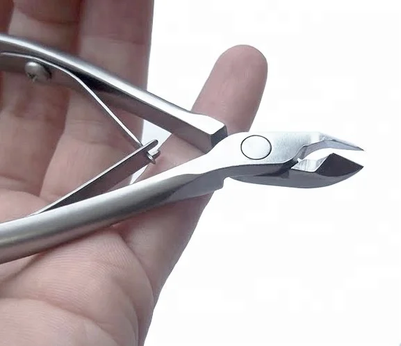 Hot Selling Custom Finger Cutter Toe Nail Clippers Gift Silver Gold Antique Logo Shinny Lead Technique Russian Nippers