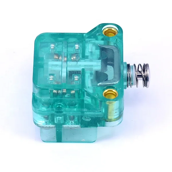 S804b защелкивающийся концевой выключатель NO + NC контакты