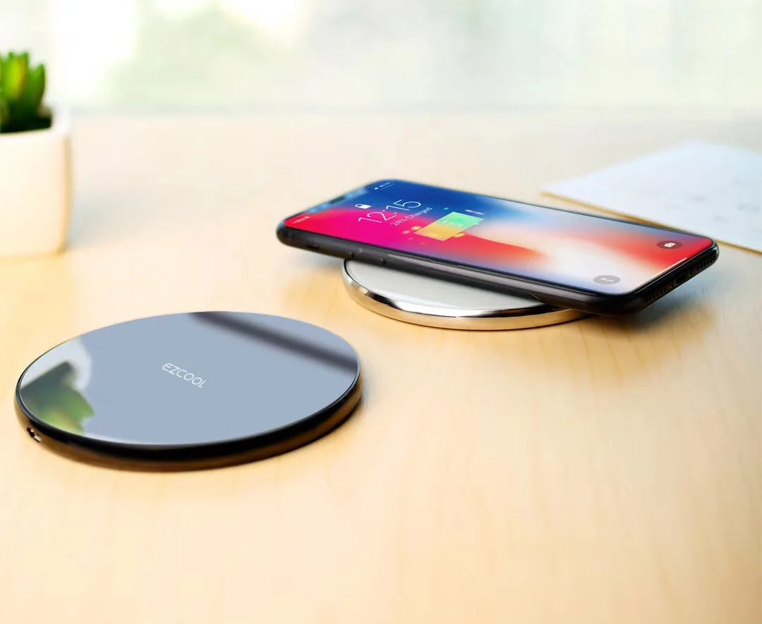 10w universal wireless charger fast charger with ce rohs