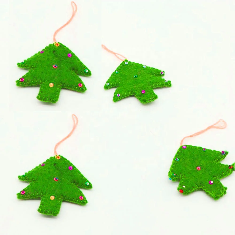 CDO-005, Hot Selling Christmas Tree Decoration, Home Decor and Festivals, Made in Nepal by Skilled and Talented Women Artisans