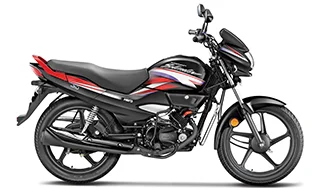 Motorcycle 125CC Hero Brand New Super Splendor
