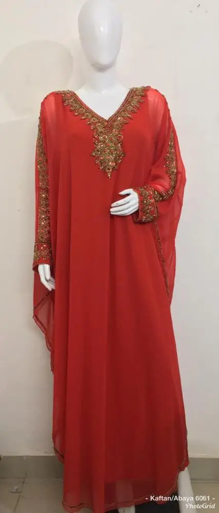 
dubai abaya wholesale Style Plain Print Open Front Abaya Jilbab Muslim Islamic Long Maxi Dress 