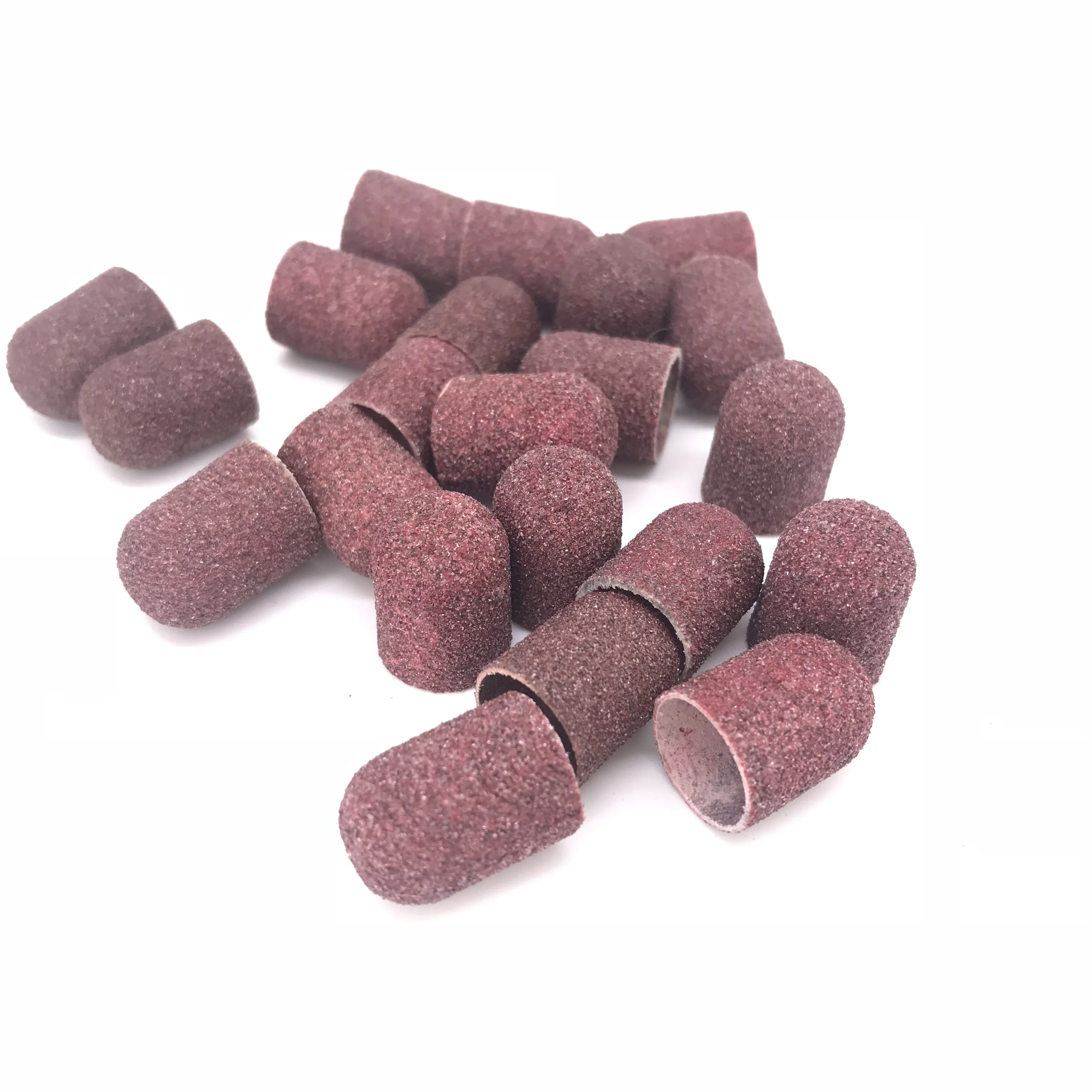 Most popular pink pedicure podiatry sanding callus remove caps