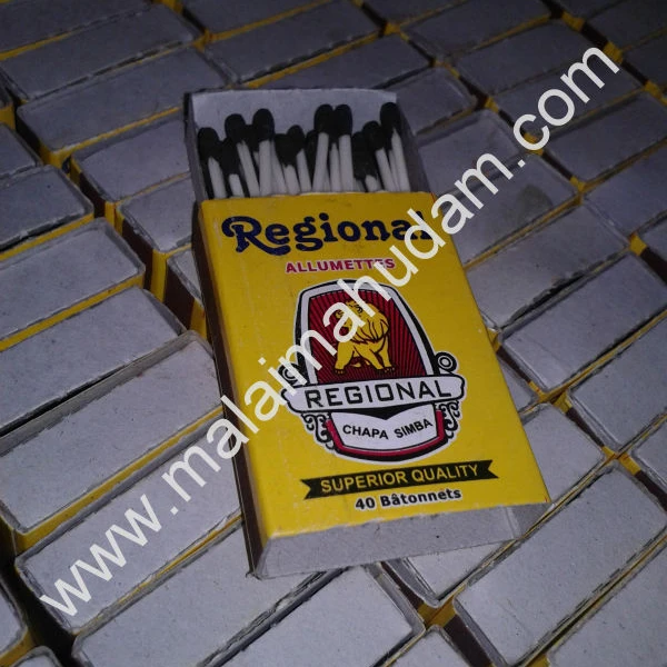 Eco friendly wax matches Manufacturer from India