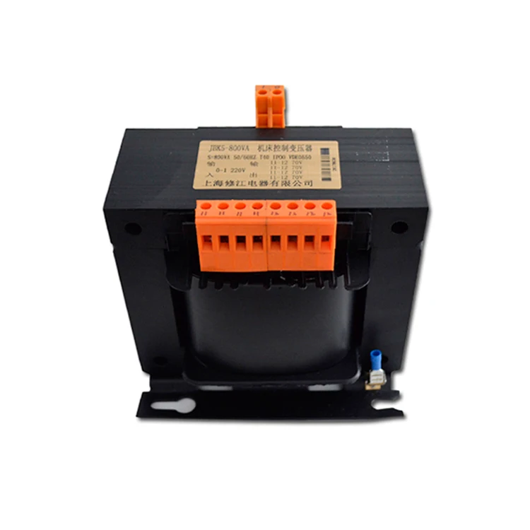 Factory directly JBK5 220v 10v 16v single phase control transformer