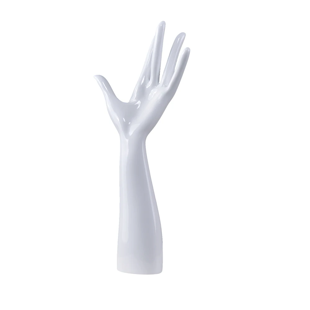 jewelry display female hand mannequin hand for glove