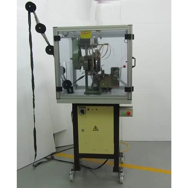 close end auto line for all kinds of zipper making