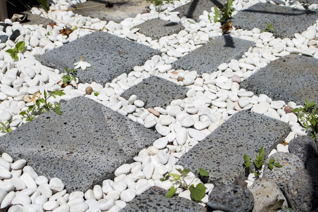 Лидер продаж, индонезийский натуральный крем, камень-галька для водных особенностей