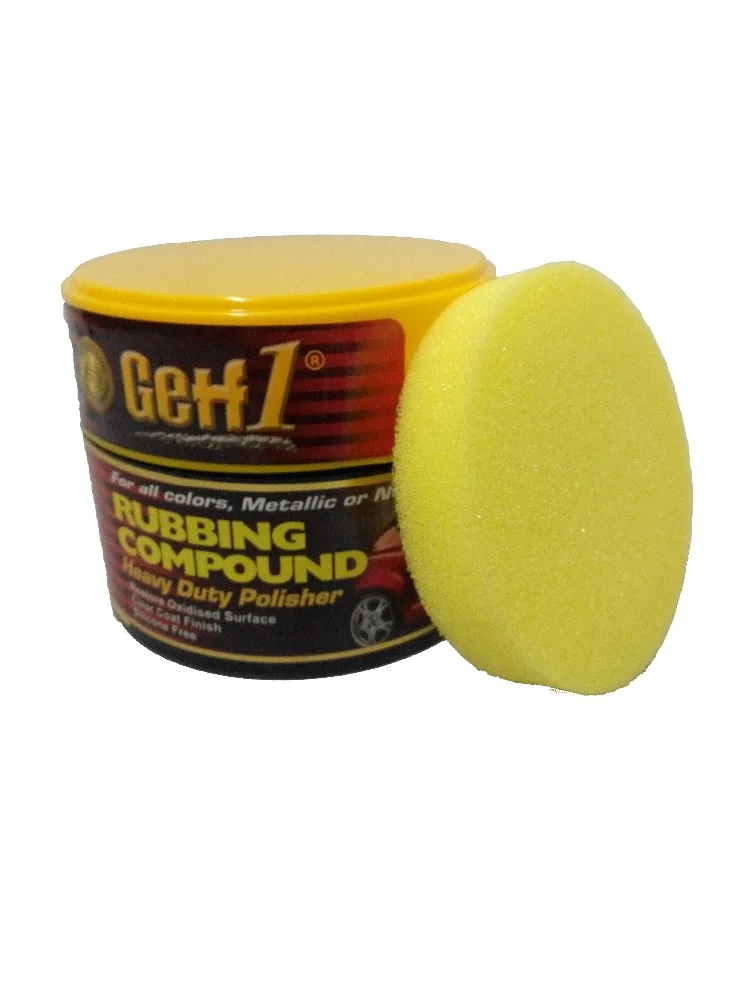 
Malaysia Manufacturer Car Care Products Rubbing Compound 250gm 