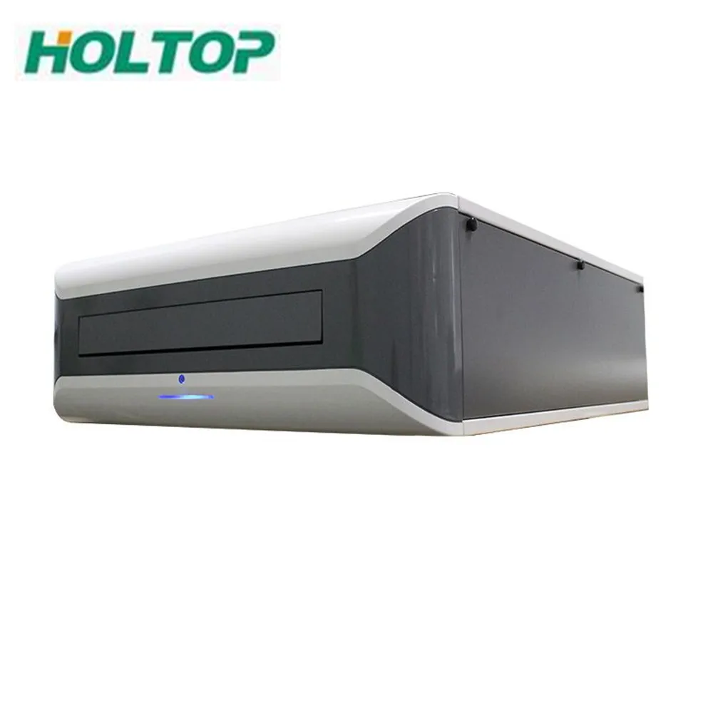 Real-time household environment control Decentralized Heat Recovery System Units