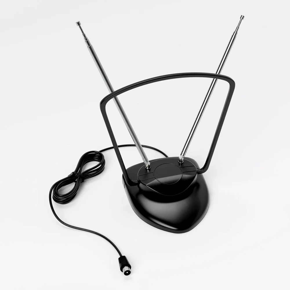 Indoor TV antenna amplified BAS-5303-DX QUADRA