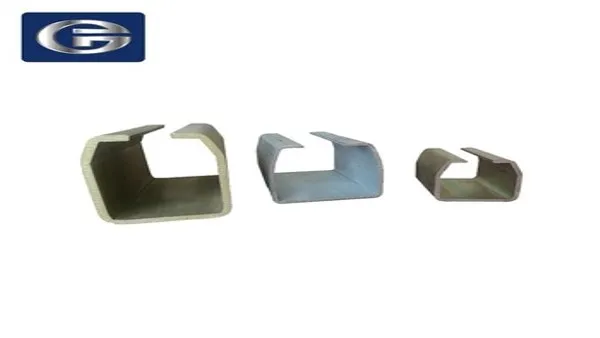 Galvanized steel c channel purlin