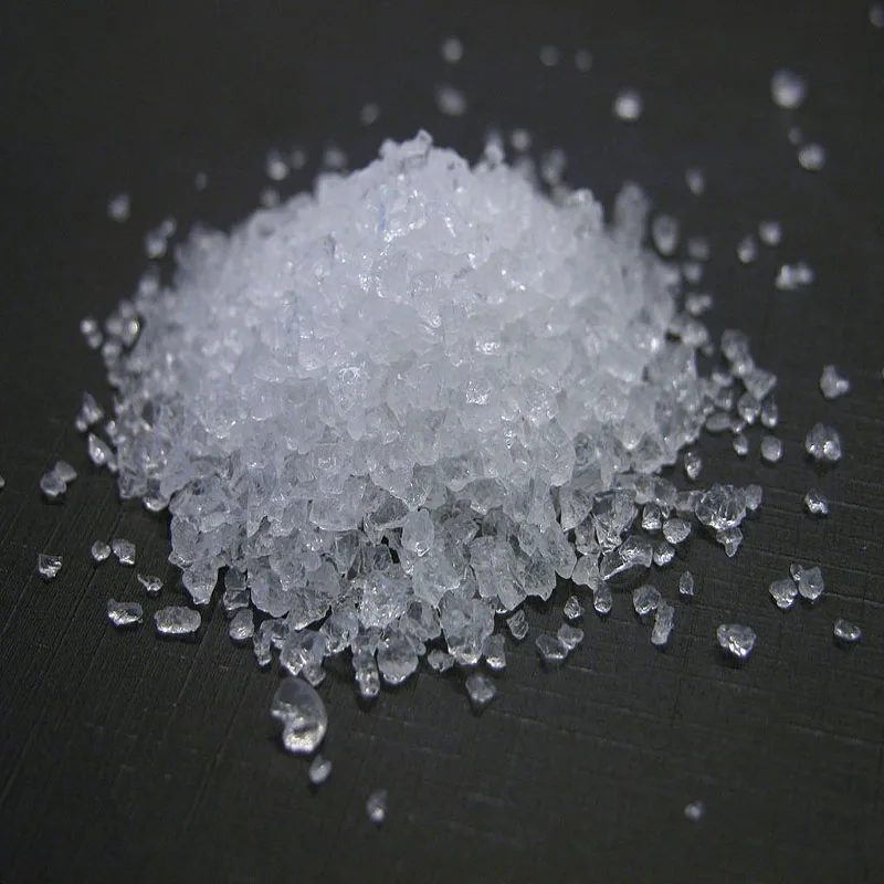 Optical Filter Evaporation & Crystal Growth Materials Calcium Fluoride CaF2 Crystal Granules